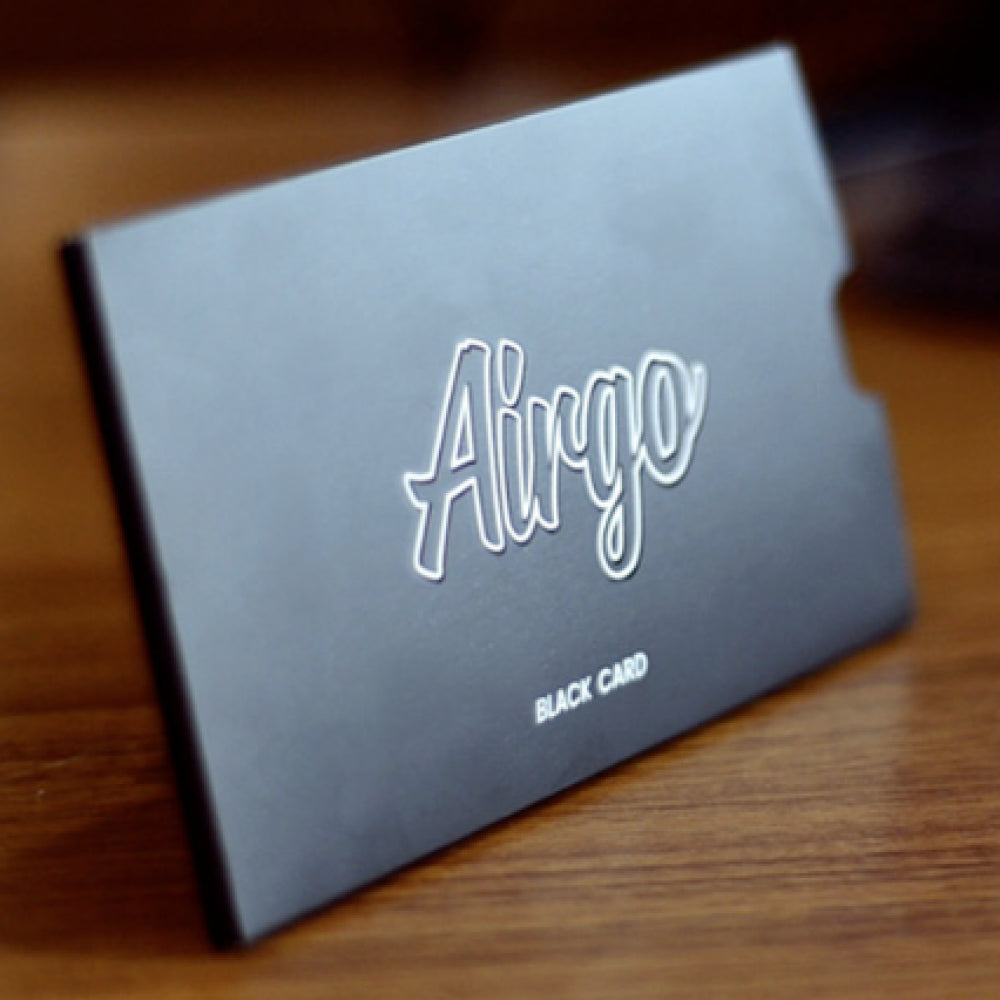 Airgo formato Cartão personalizado