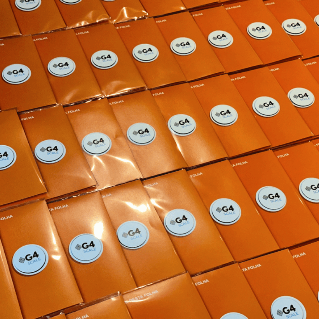 Airgo para celular personalizado