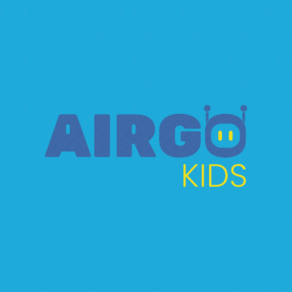 Airgo Kids  -  Pulseira com Aproximação e QR Code