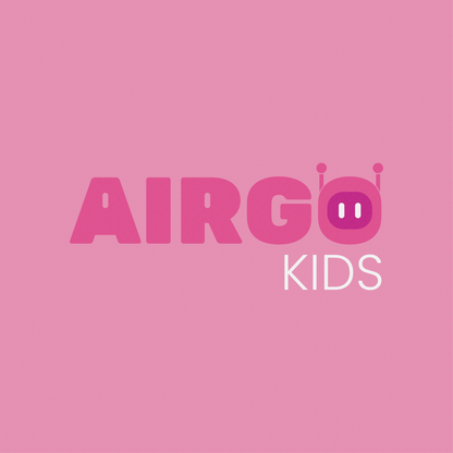 Airgo Kids  -  Pulseira com Aproximação e QR Code