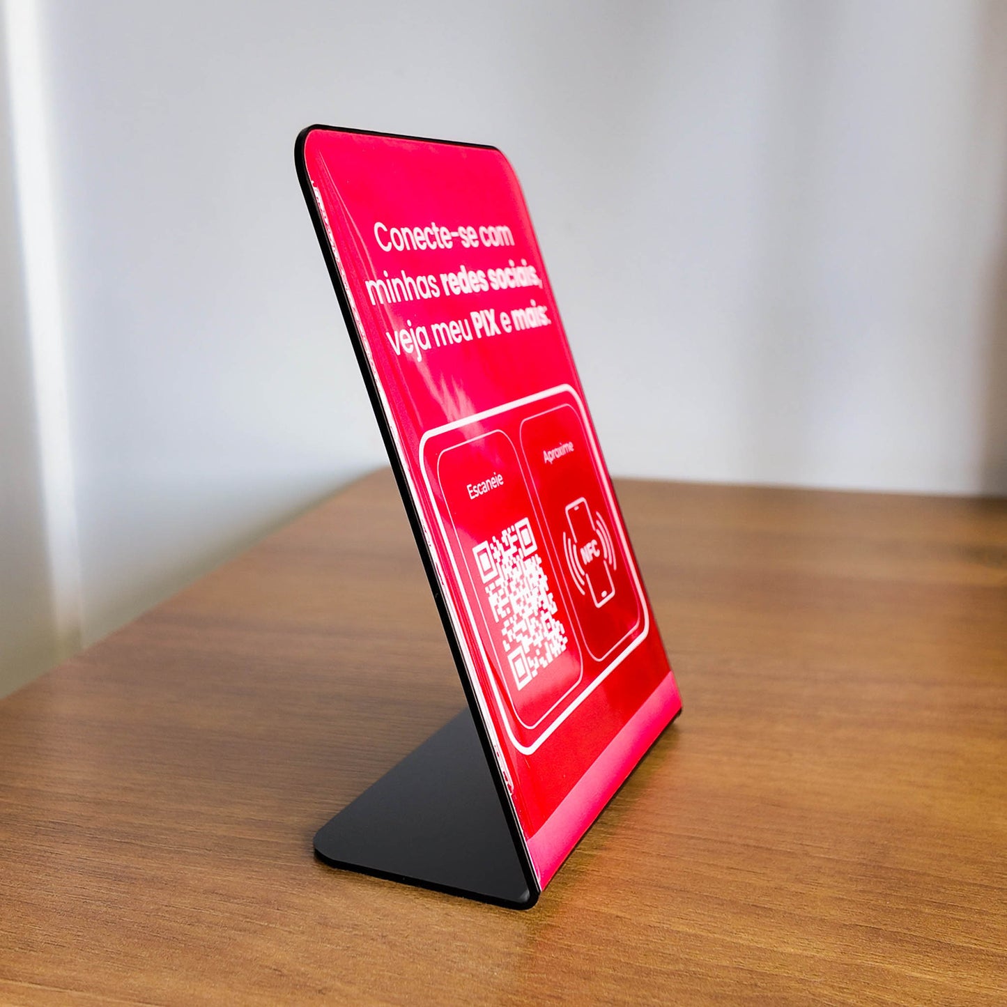 Display Personalizado Premium