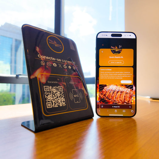 Display Personalizado Premium