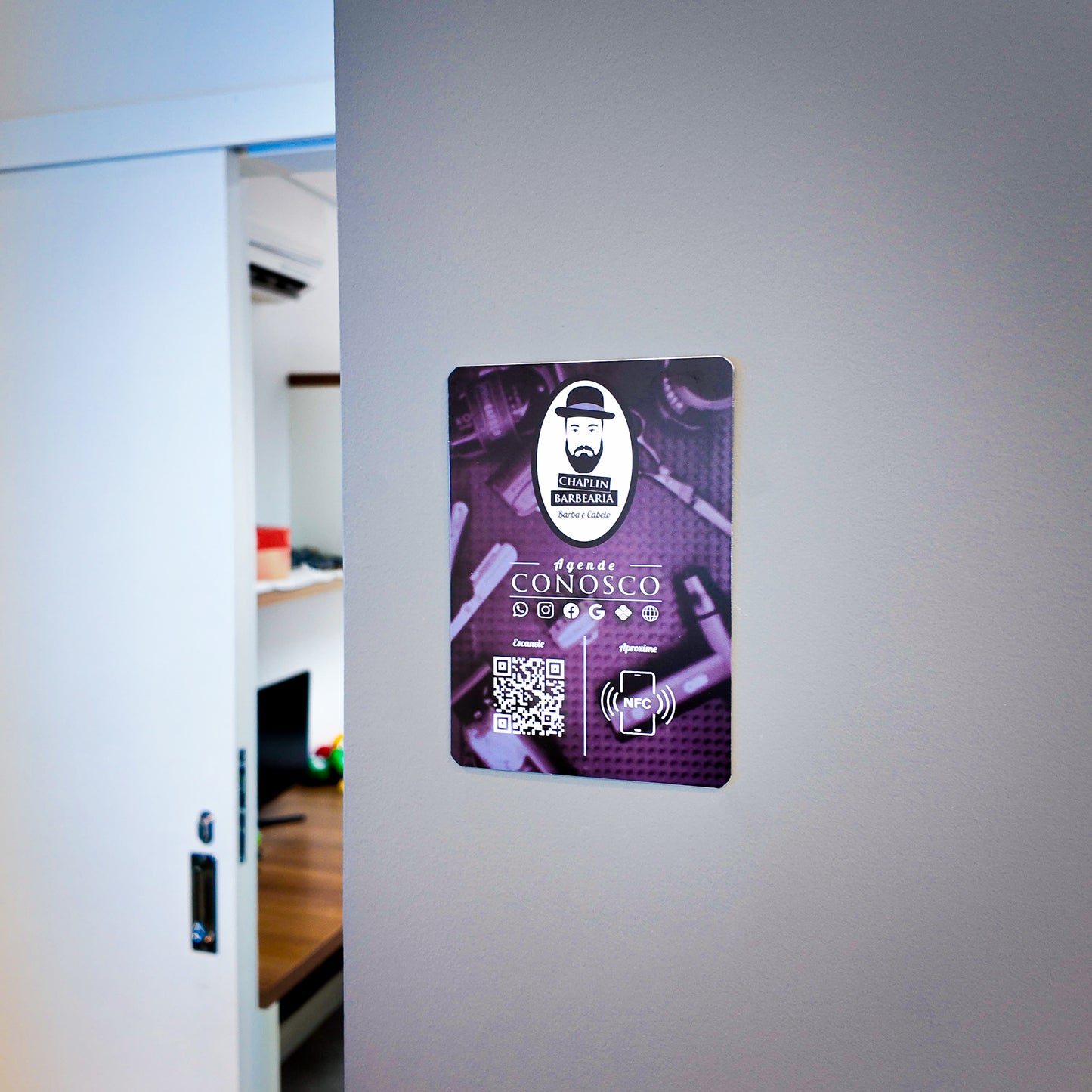 Display Personalizado Premium