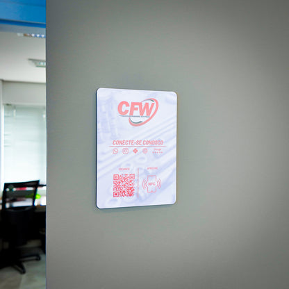 Display Personalizado Premium