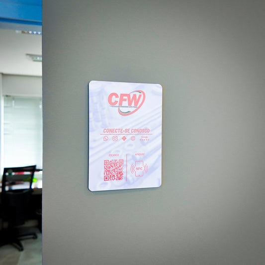 Display Personalizado Premium