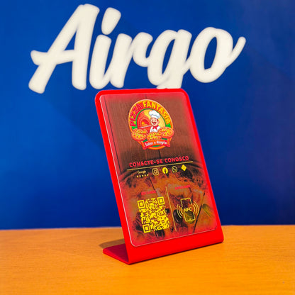Display Personalizado Premium
