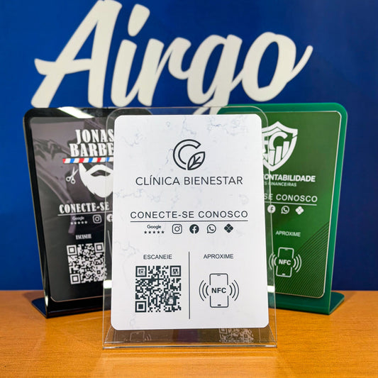 Display Personalizado Premium