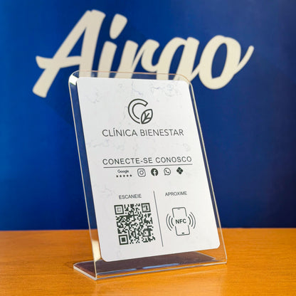 Display Personalizado Premium