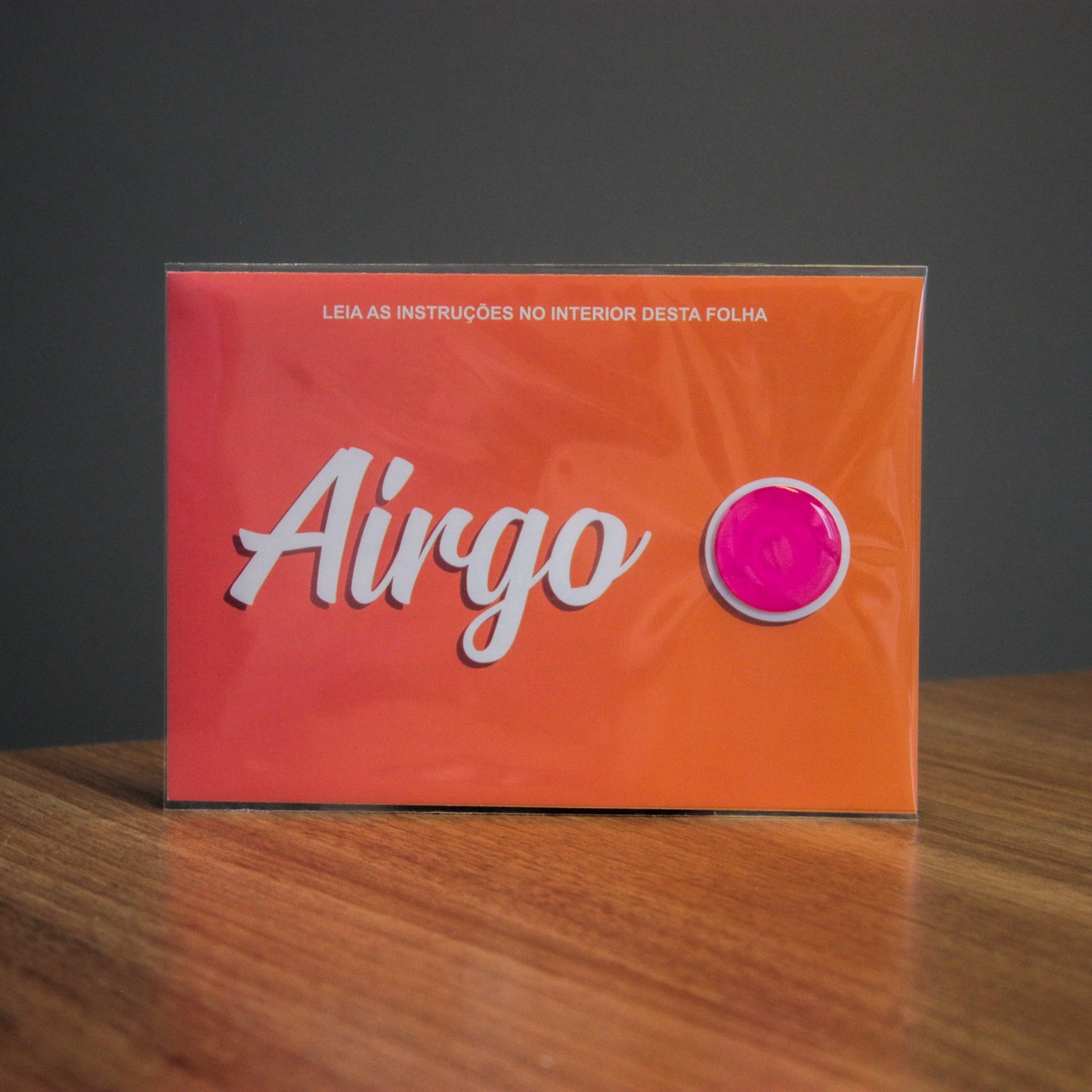 Airgo Pink