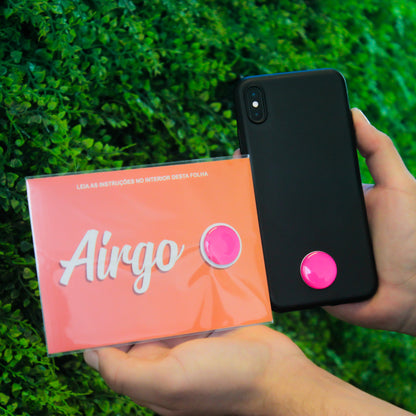 Airgo Pink