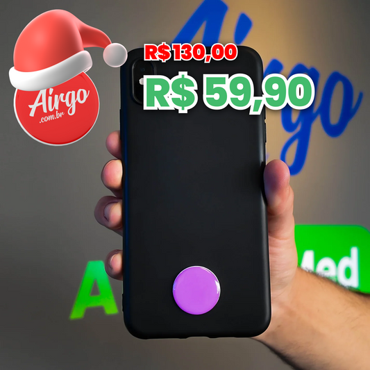 Airgo Roxo