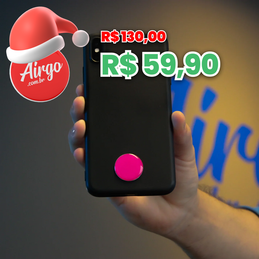 Airgo Pink