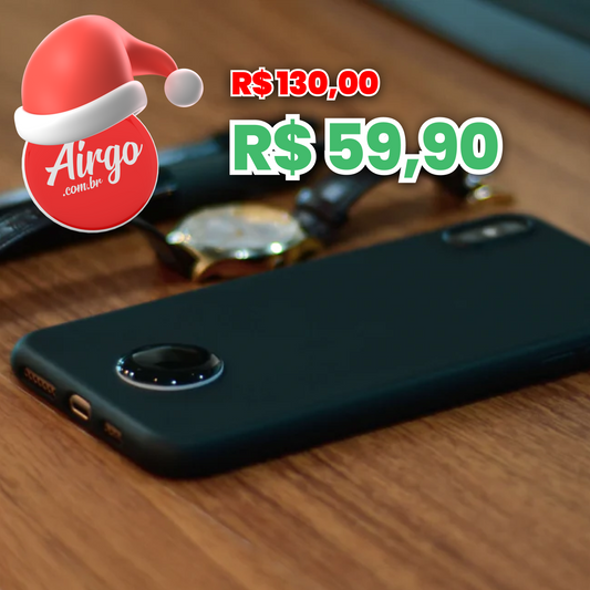 Airgo All Black (Todo preto)