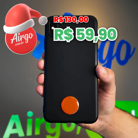 Airgo Laranja