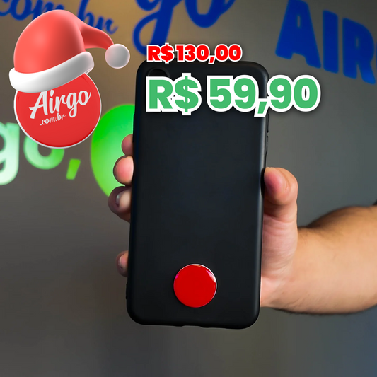 Airgo Vermelho