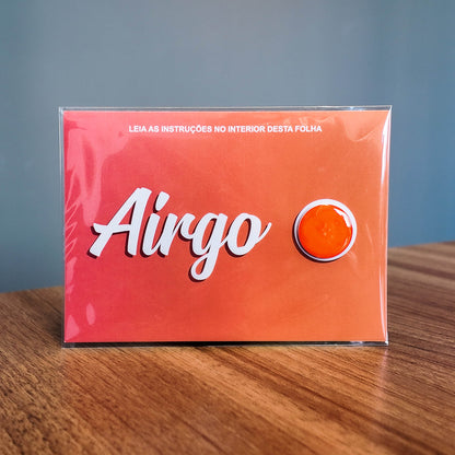 Airgo Laranja